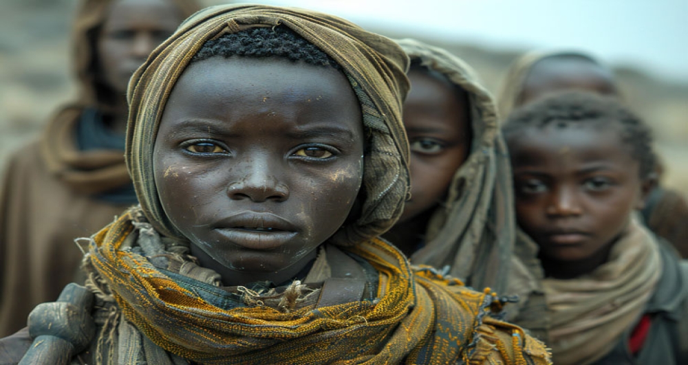 Indran Launches New Clean Water Project in Rural Kenya